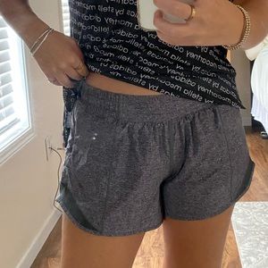 Lululemon Hotty Hot Shorts